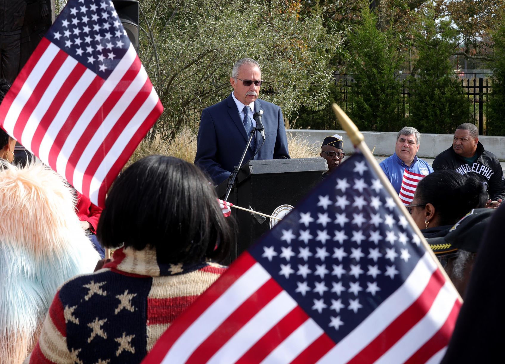 Atlantic City Veterans Day